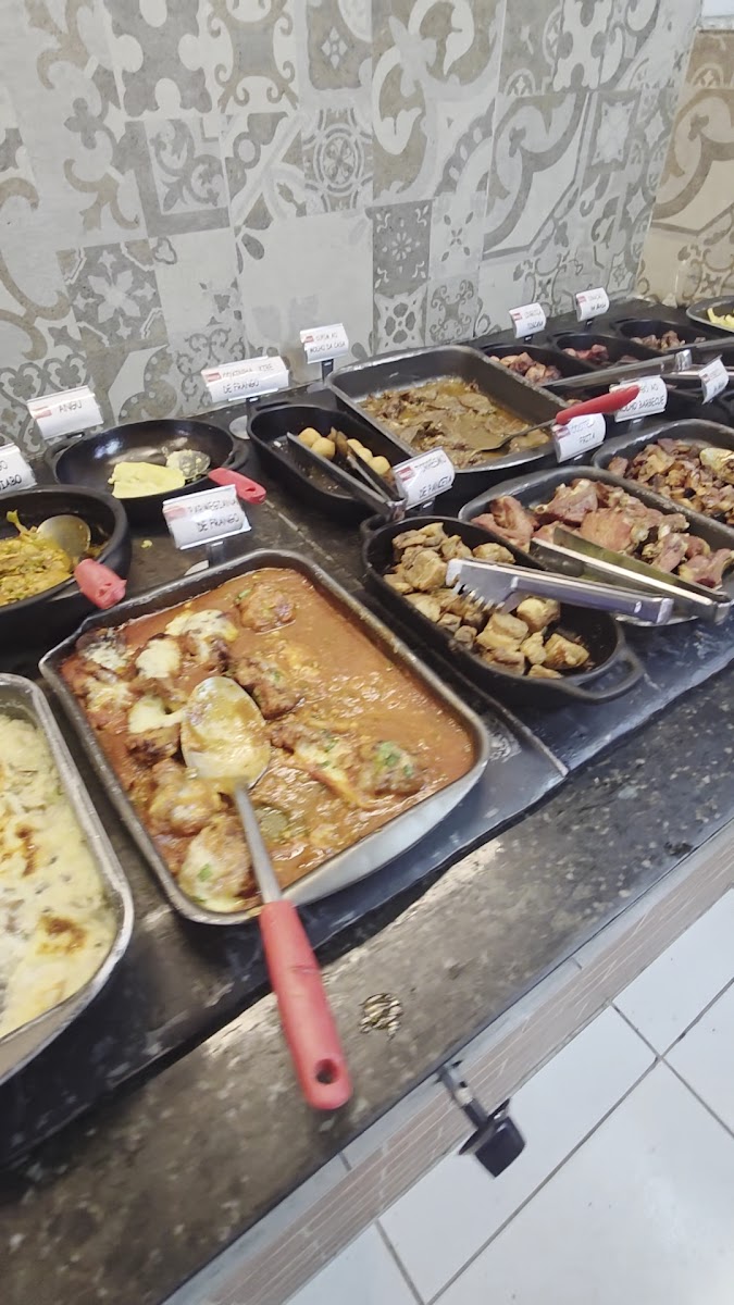 Minerim Trem Bão - Restaurante Mineiro João Pessoa-2