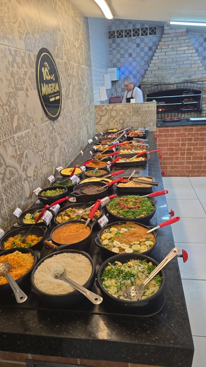 Minerim Trem Bão - Restaurante Mineiro João Pessoa-3