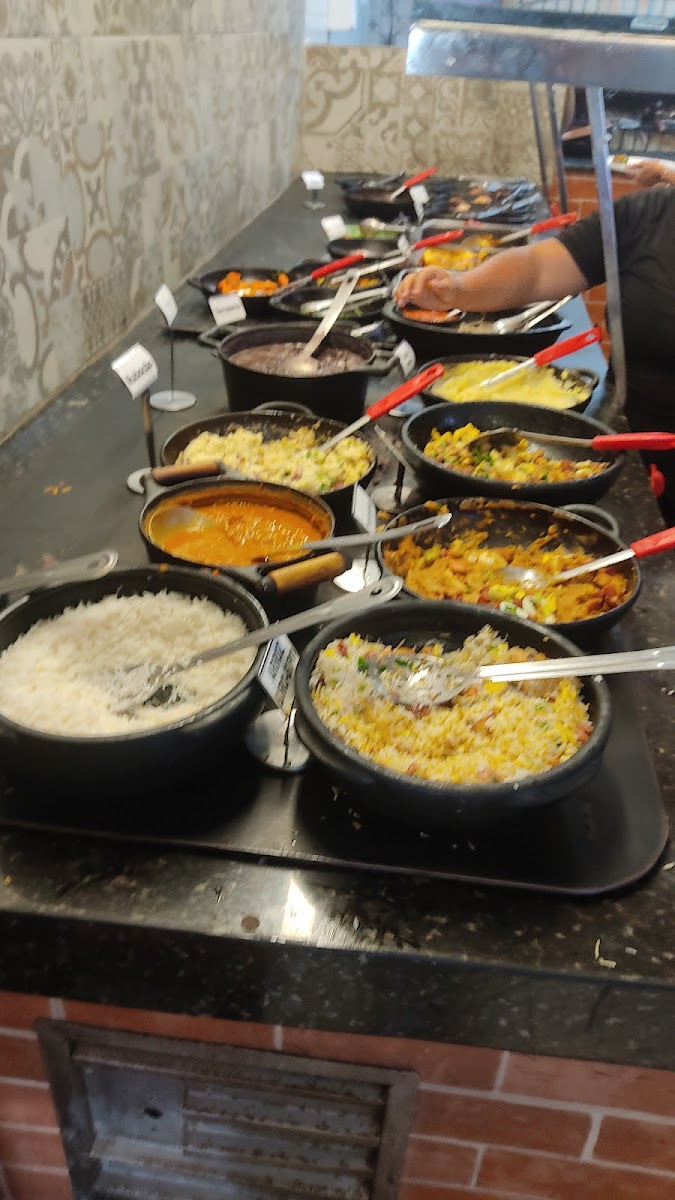 Minerim Trem Bão - Restaurante Mineiro João Pessoa-7