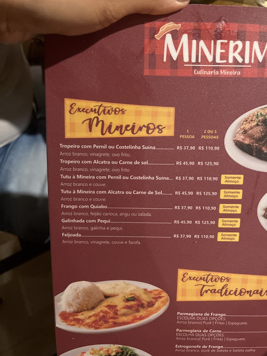 Menu Minerim Trem Bão - Restaurante Mineiro João Pessoa-6